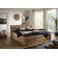 Toronto Solid Wood Bed-47817411-47818350