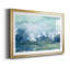 Pluie lointaine - Peinture encadrée-1261921078-1261921079