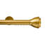 Blaze Single Traverse Curtain Rod-50134157