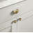1.5" Diameter Novelty Flower Knob-103087617