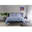 Two Tone Duvet Cover Set-69291222-69291224
