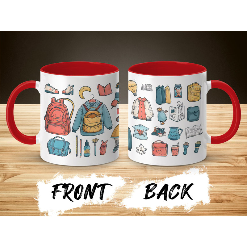 Ceramic Coffee Mug