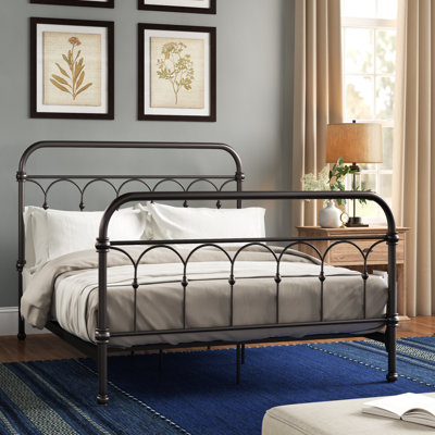 Copake Open-Frame Bed