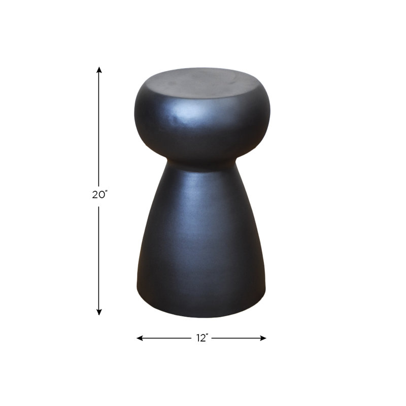 Table de bout à plateau supérieur