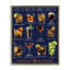Cadre flottant Whiskey Hard Choice, design par Jim Baldwin-740216399-740216434