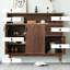 Grande armoire à chaussures tendance avec rangement
