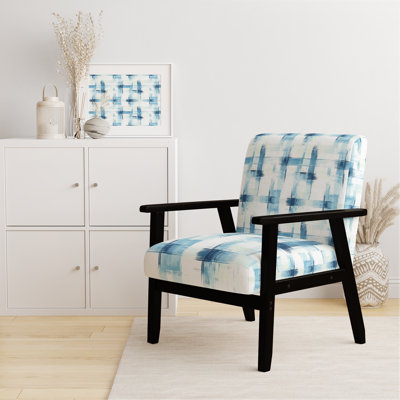Chaise rembourrée Modern