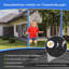 Marquand 12' Outdoor Trampoline