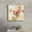 «Spring Roses 3» par Cheri Blum, art mural sur toile-1587616954