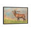 « red cerf », impression sur toile-33109723-72410285-72410288