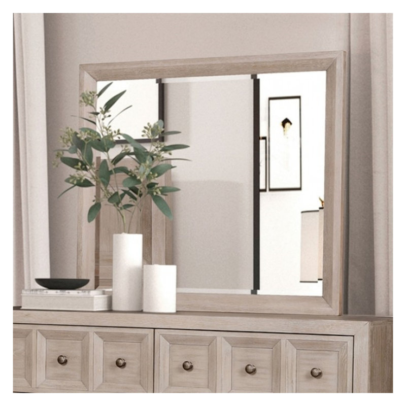 Miroir Carle, Tawny
