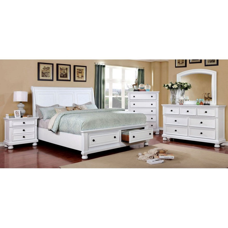 Ensemble de commode 4 pièces Turcotte