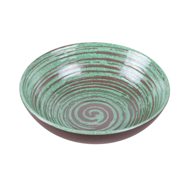 40 oz. Stardust Soup Bowl, Green