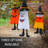 Pumpkin 3D Cone Windsock