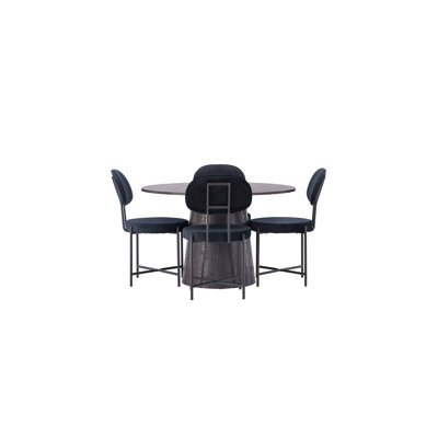 Araf 4 - Person Dining Set