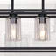 Dionna 4 - Light Dimmable Rectangle Chandelier-1147900691