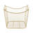 Metal Storage Basket with Ring Handles-841979034