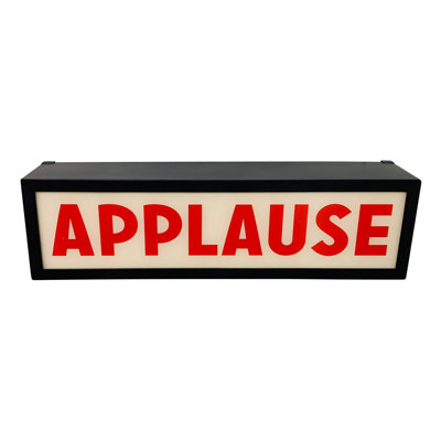 Applause Light Box 53Cm