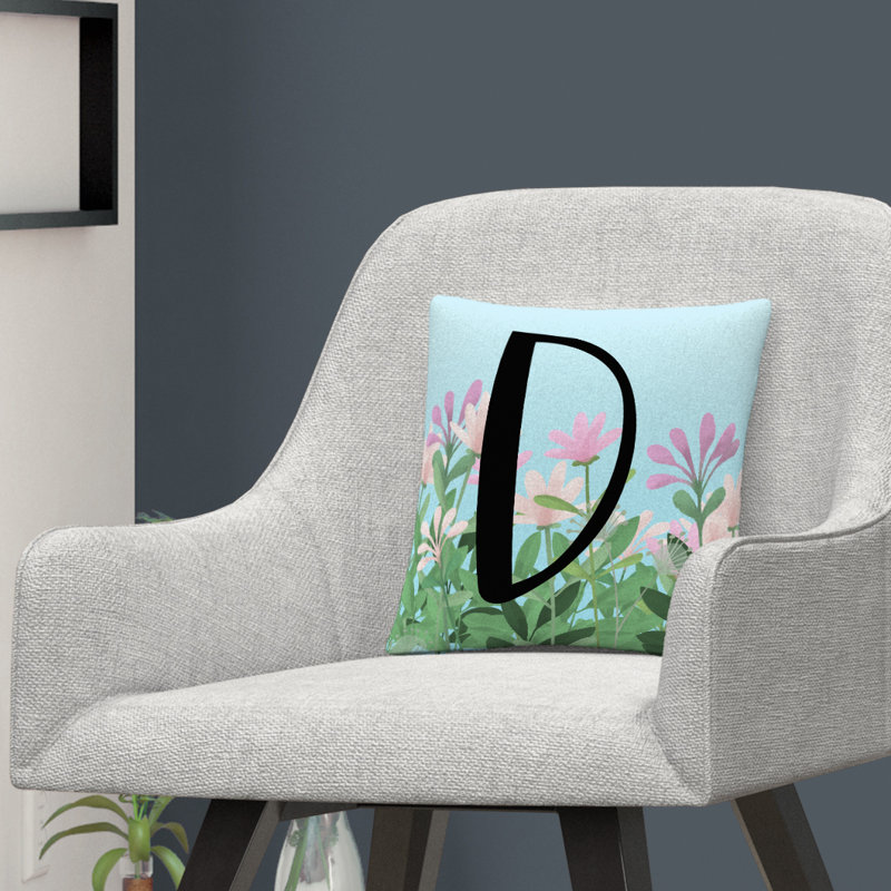 Coussin ABC, D
