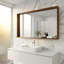 Miroir de salle de bain 42 po Prairie Grove-1737452986