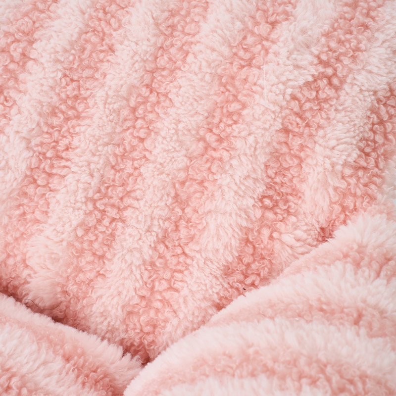 Fleece Pet Bed
