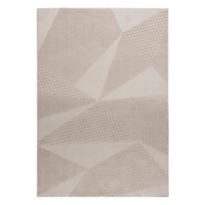 Striped Area Rug