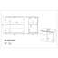 Esquivel 70cm Single Bathroom Vanity Base Only-45289834