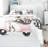 Modern & Contemporary Abstract Duvet Cover-35228437