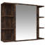 Fronie Bathroom Storage Furniture Set-1911595740