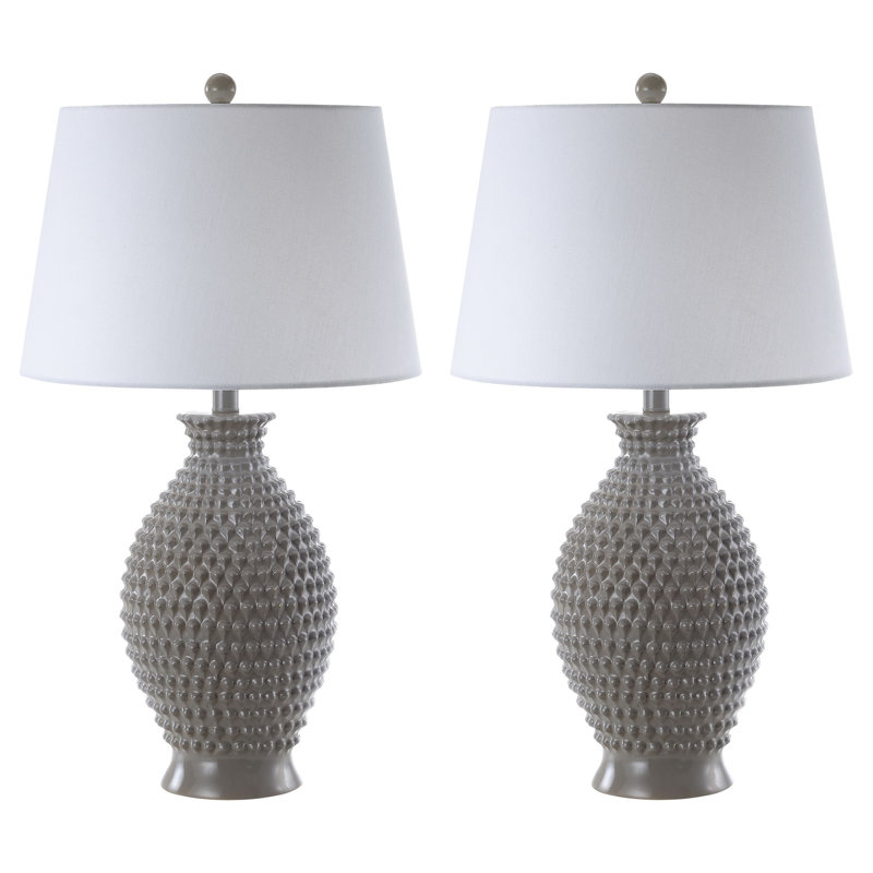 Henagar Resin Table Lamp