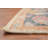 Vegetable Dye Oushak Oriental Rug 5x7