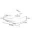 Table basse en bois massif-107265165
