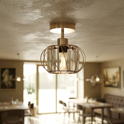 Semi Flush Mount