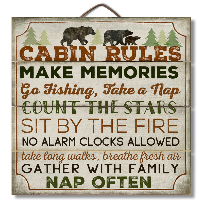 Handmade Rustic Wall Decor