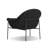 Melina Outdoor Chair-Faux Black Hyacinth-492915991