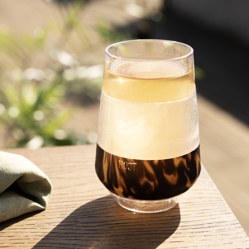 Tasse rafraîchissante à vin Wine Freeze XL
