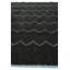 Tapis noir Iraheta