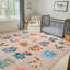 Tapis de salon Straub Large Floral Fashion Rugs-108367786