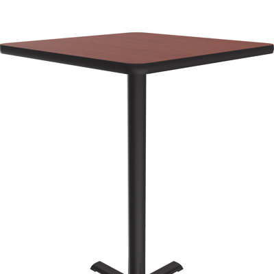 Laminate Square Bevelled Edge Table Top