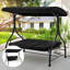 3 Person Porch Swing with Canopy-1752300769