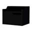 Table de chevet flottante avec tiroir et double tablette Florence-465614341