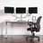 Clifford Tilt Universal Desktop Mount for 13"-32" LCD