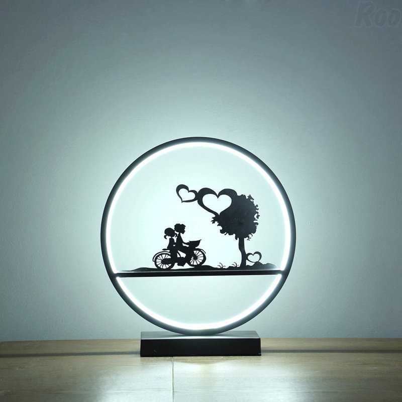 Table Lamp - Accent Style