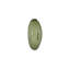 Oval Cycladic Wall Art, Blue-1147788684