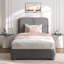 Lit plateforme tapissier Bensu Boucle-2123586217-2115697642