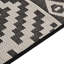 Bargale Striped 200cm X 280cm Area Rug