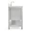 Magnolia Bath Vanity Rectangular Basin S049SWQ-1177998964-1173233277