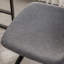 Ensemble de 2 tabourets de hauteur de comptoir 28,25 po Porth-1802507455