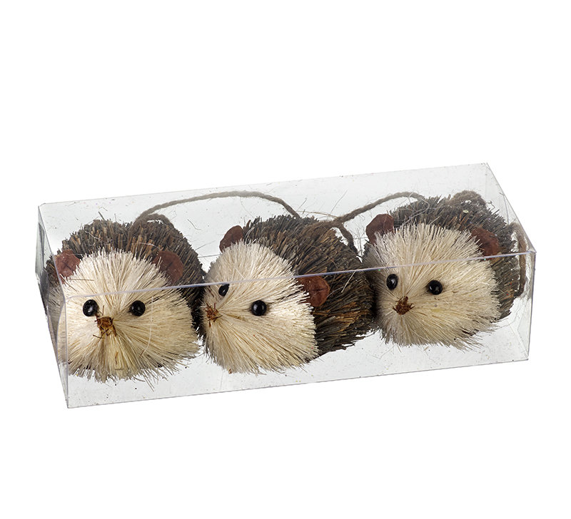 4cm Animals Hanging Figurine Ornament