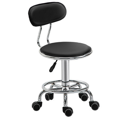 Tabouret à hauteur ajustable Mackler